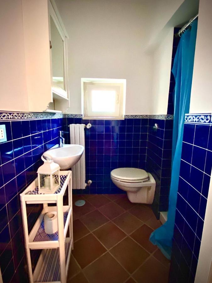 カーヴァ・デ・ティッレーニ Piccolo Borgo Bed & Breakfast エクステリア 写真