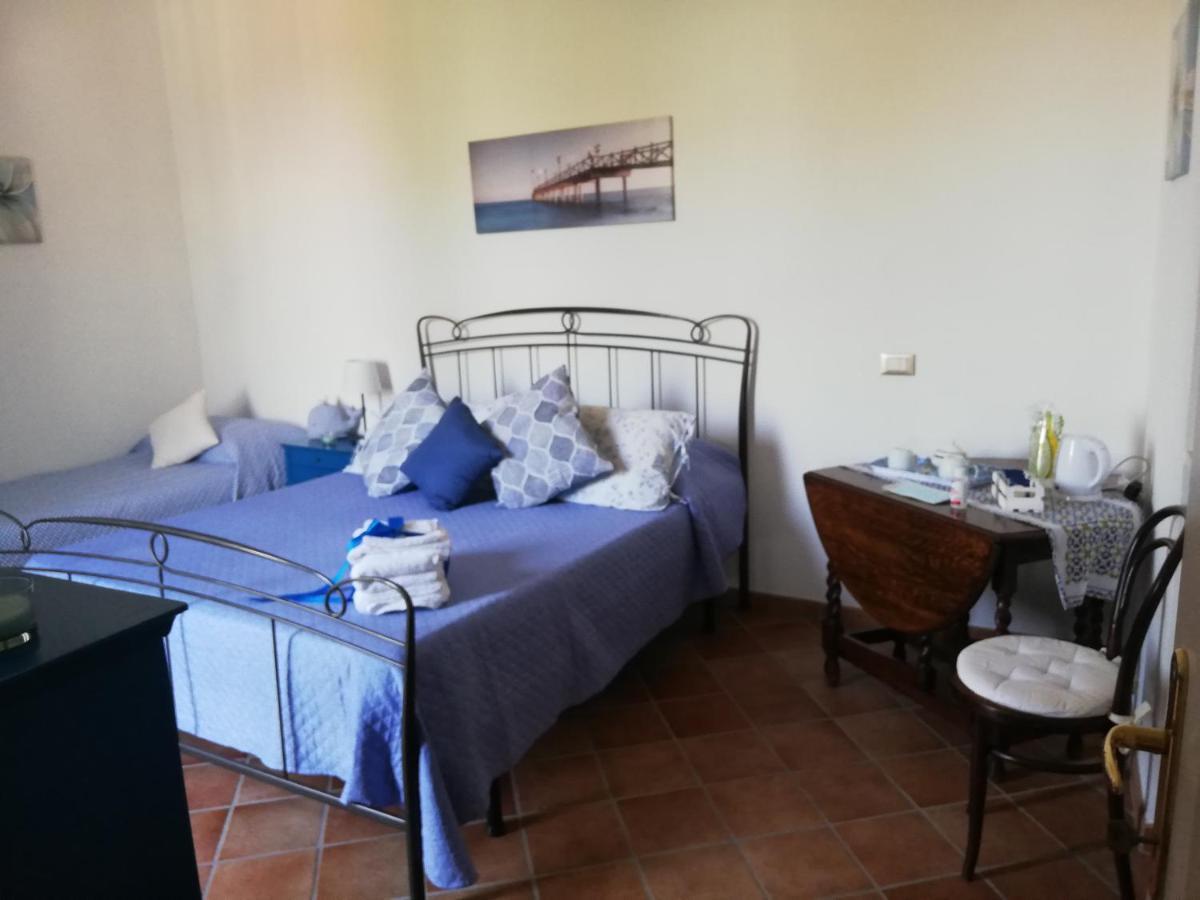 カーヴァ・デ・ティッレーニ Piccolo Borgo Bed & Breakfast エクステリア 写真